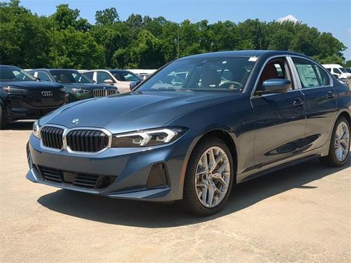 2025 BMW 330 i xDrive
