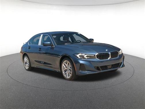 2025 BMW 330 i xDrive