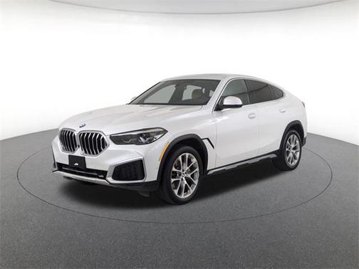 2023 BMW X6 xDrive40i
