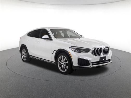 2023 BMW X6 xDrive40i