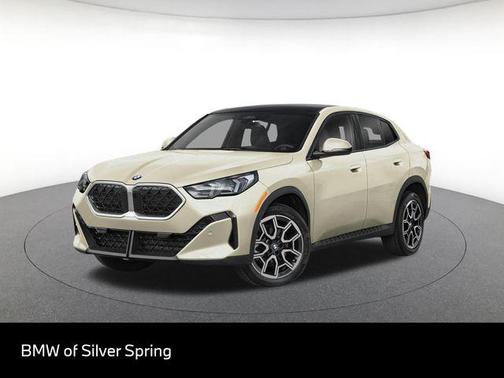 Gray Metallic 2026 BMW X2 xDrive28i