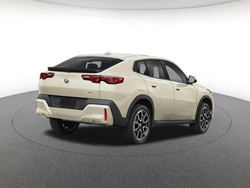 Gray Metallic 2026 BMW X2 xDrive28i