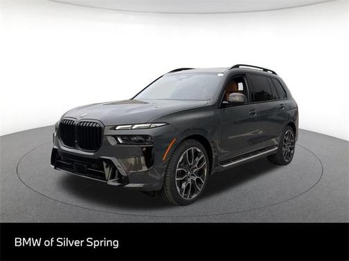 2026 BMW X7 xDrive40i