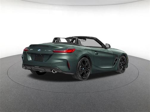 2026 BMW Z4 M40i