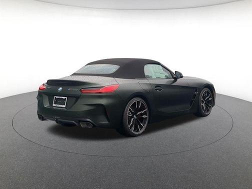 2026 BMW Z4 M40i