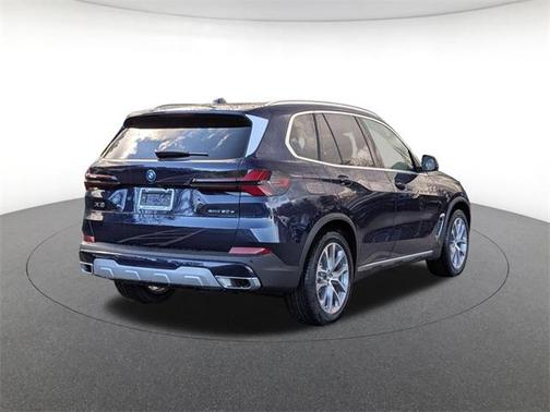 2026 BMW X5 PHEV xDrive50e