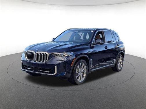 2026 BMW X5 PHEV xDrive50e