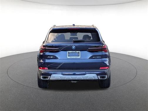 2026 BMW X5 PHEV xDrive50e