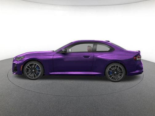Thundernight Metallic 2026 BMW M240 i xDrive