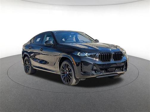 2026 BMW X6 xDrive40i