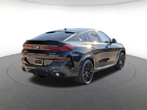 2026 BMW X6 xDrive40i
