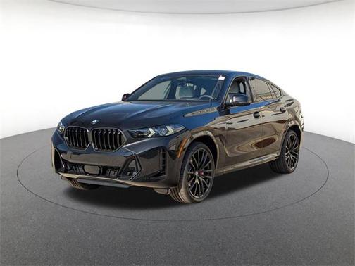 2026 BMW X6 xDrive40i