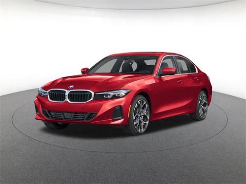 2026 BMW 330 xDrive