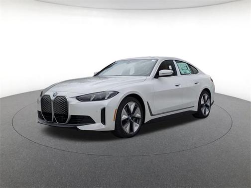 2025 BMW i4 Gran Coupe xDrive40