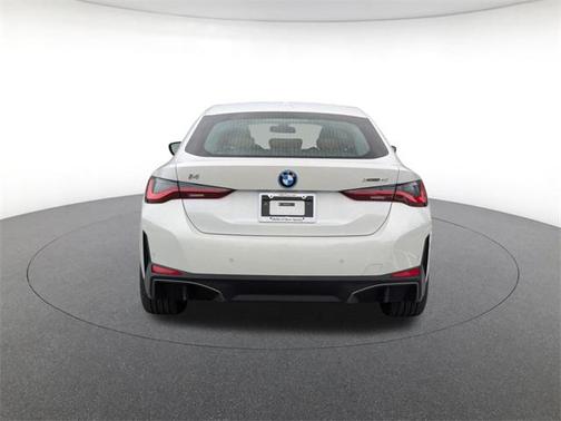 2025 BMW i4 Gran Coupe xDrive40