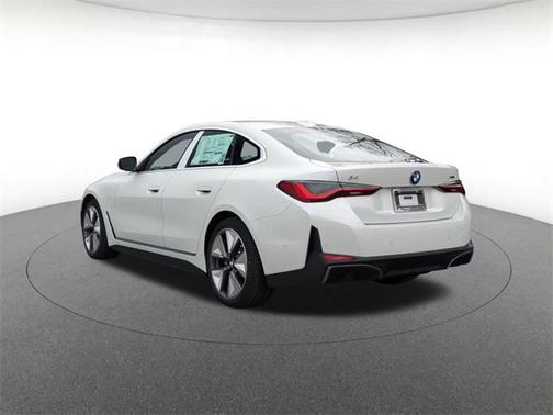 2025 BMW i4 Gran Coupe xDrive40