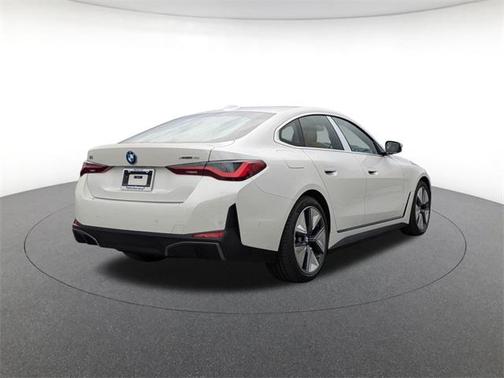 2025 BMW i4 Gran Coupe xDrive40