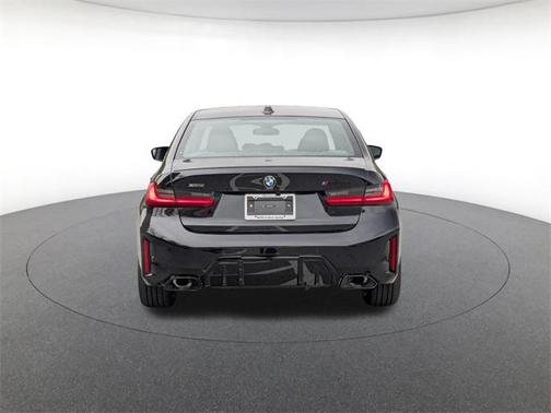 2026 BMW M340 xDrive NA