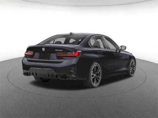 2026 BMW M340 xDrive NA