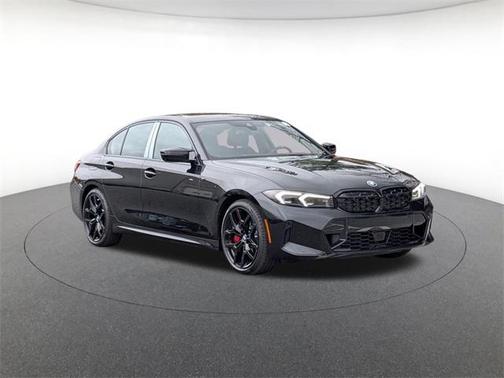 2026 BMW M340 xDrive NA