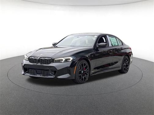 2026 BMW M340 xDrive NA