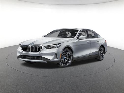 2026 BMW i5 eDrive40