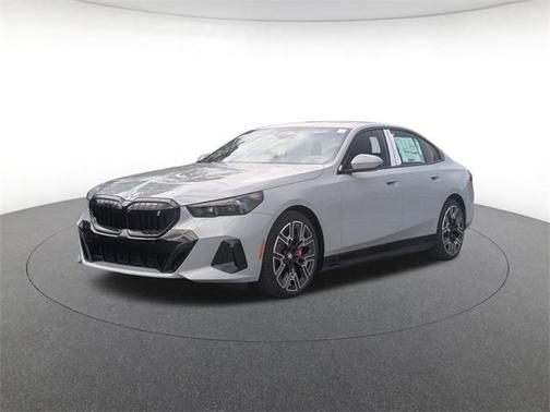 2026 BMW i5 eDrive40