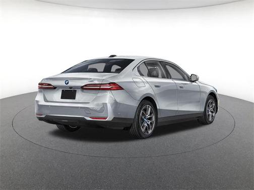 2026 BMW i5 eDrive40