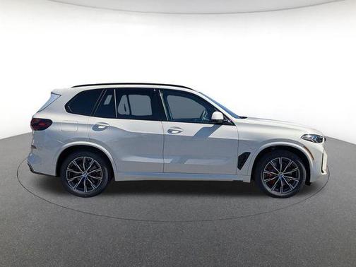 Alpine White 2026 BMW X5 xDrive40i