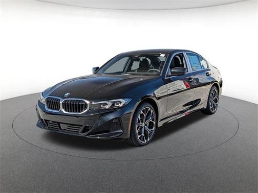 2025 BMW 330 i xDrive