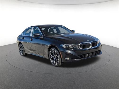 2025 BMW 330 i xDrive