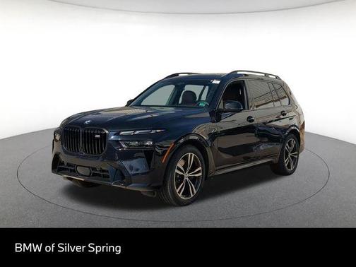 2026 BMW X7 M60i