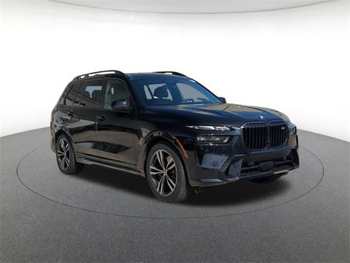 2026 BMW X7 M60i
