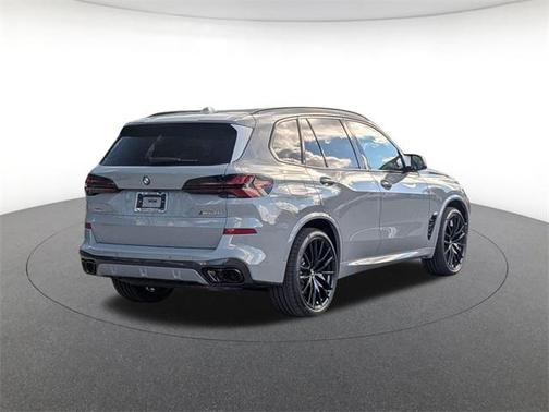 2026 BMW X5 M60i