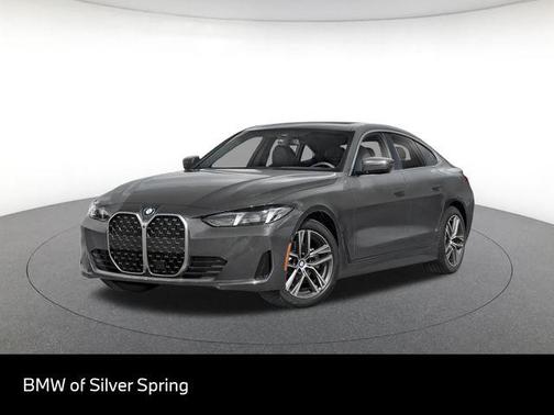 Gray Metallic 2026 BMW 430 Gran Coupe i xDrive
