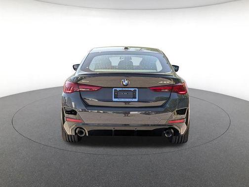 Dravit Grey Metallic 2026 BMW 430 Gran Coupe i xDrive