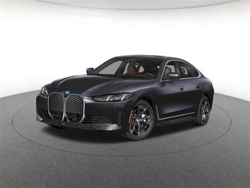 2026 BMW i4 Gran Coupe eDrive40