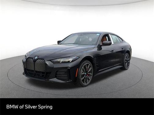 2026 BMW i4 Gran Coupe eDrive40