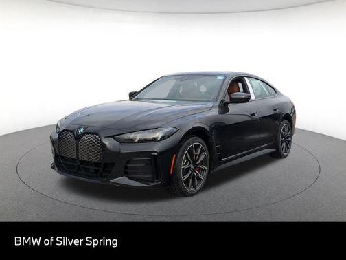 2026 BMW i4 Gran Coupe eDrive40