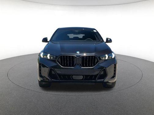 Black Sapphire Metallic 2027 BMW X6 xDrive40i