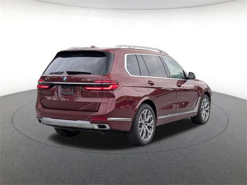 2026 BMW X7 xDrive40i
