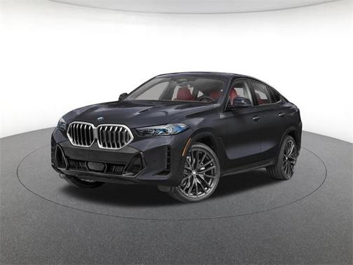 2026 BMW X6 M60i