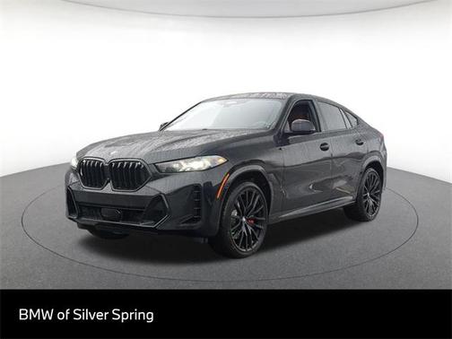 2026 BMW X6 xDrive40i