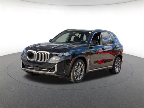 2026 BMW X5 PHEV xDrive50e