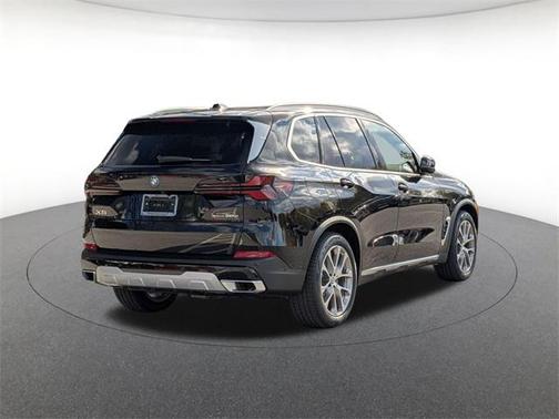 2026 BMW X5 PHEV xDrive50e
