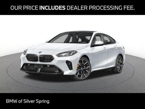 Alpine White 2026 BMW 228 Gran Coupe xDrive
