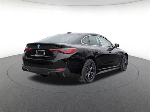 2025 BMW i4 Gran Coupe xDrive40