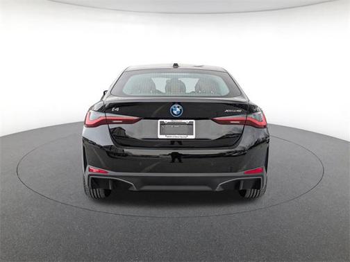 2025 BMW i4 Gran Coupe xDrive40
