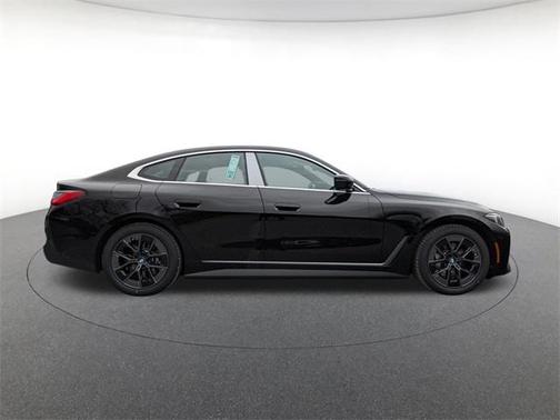 2025 BMW i4 Gran Coupe xDrive40