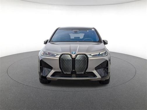 2025 BMW iX xDrive50